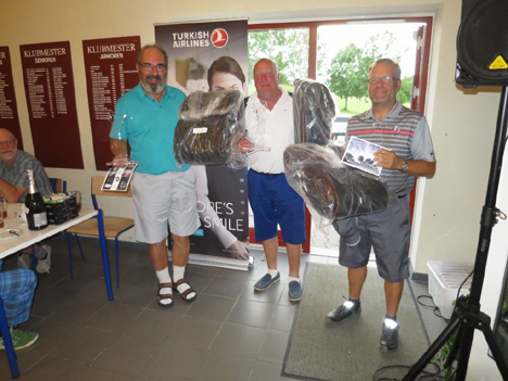 Man skulle tro, der var kommet en lufthavnsterminal til Skørping