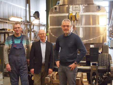 HMK Bilcon øger omsætning og medarbejderstab med 20%!