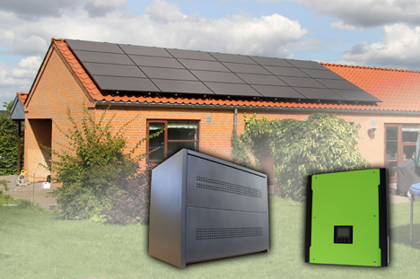 Oktober er sidste chance for højt solcelle tilskud