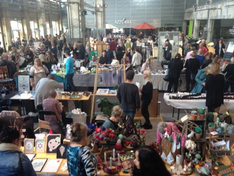 KreaBørs i Nordkraft var en succes