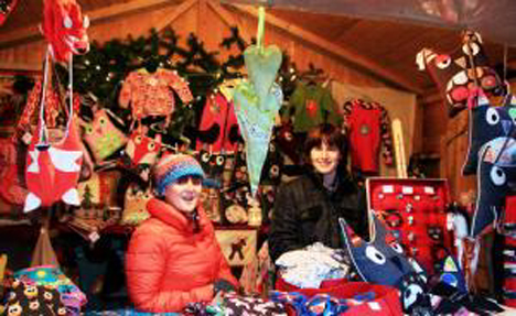 Juletur til venskabsbyen  Gelenau