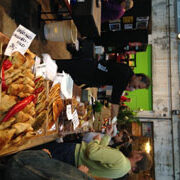 Fødevaremarked i Nordkraft