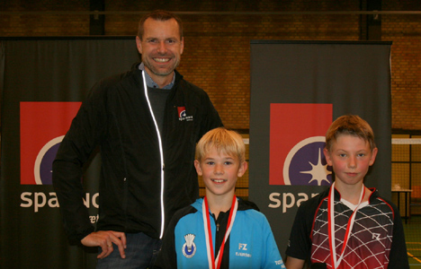 Spar Nord Aalborg Storcenter CUP afviklet