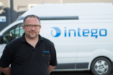 Ny afdelingsleder til Intego