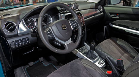 Flot ny Suzuki Vitara