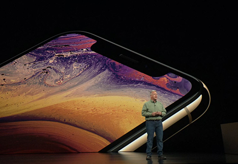 iPhone XS, iPhone SX Max og iPhone XR ser dagens lys