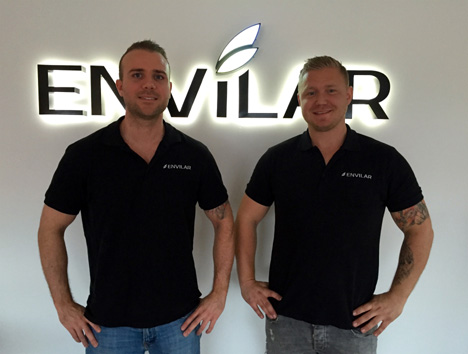 Rekordstor opbakning til iværksætteri