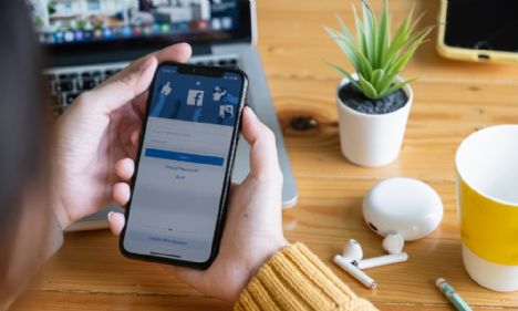 Uheldigt lån via Facebook