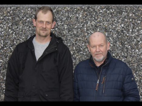 To lokale virksomheder slår sig sammen