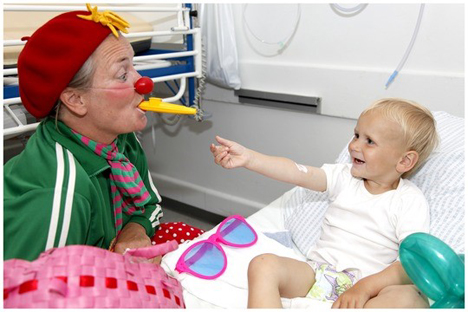 Cirkus kommer til byen