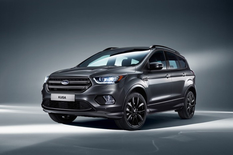 Ny avanceret Ford Kuga