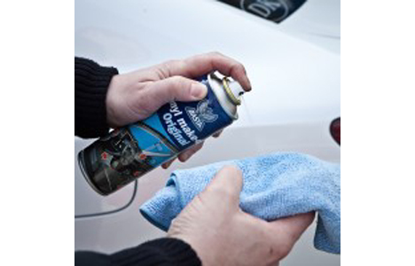 Giv bilen den store forårskur