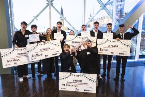 Midtjylland snuppede priserne foran næsen af Aalborg ved DM i Company Programme