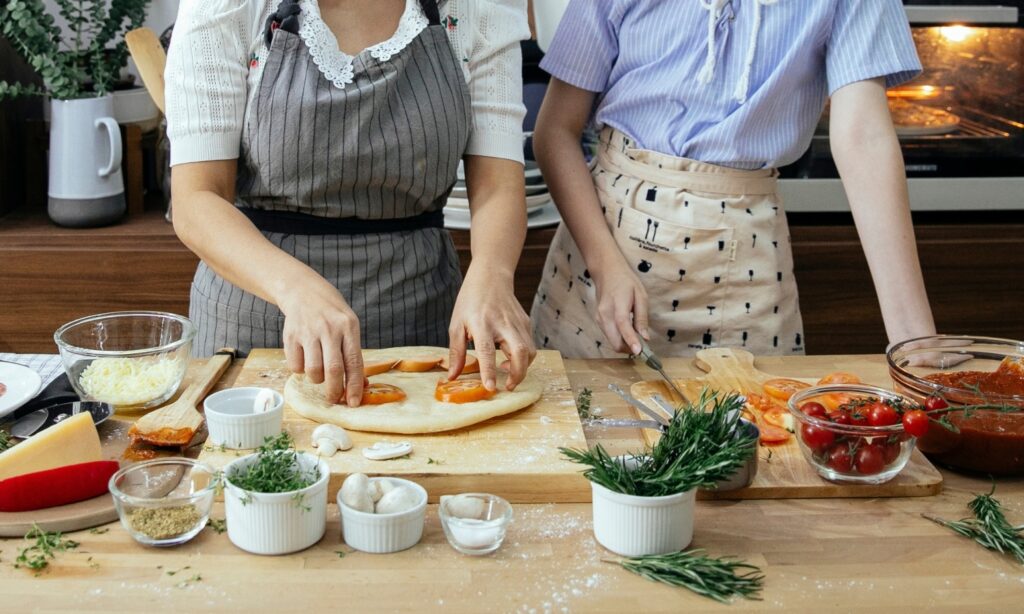 Aktiv Sommer i Aalborg: Det Kærlige Måltid