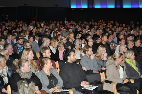 Ford Mondeo for andet år i træk kåret til Årets Firmabil i Danmark