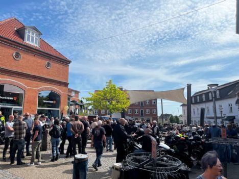 Fra Aalborg til Hadsund: Oplev motorcykelmagi i det nordjyske!