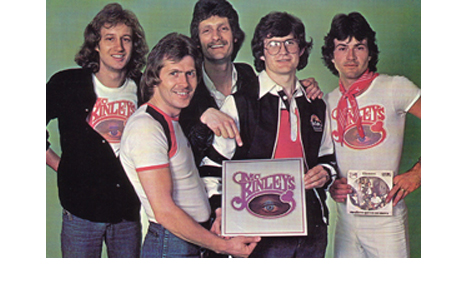 McKinleys klar til Hit House Reunion