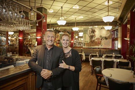 Restaurant Stygge Krumpen bliver til MEAT