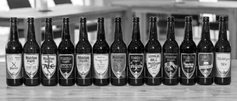 Ølsmagning og pandekager