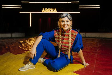 Cirkus Arena åbner sin eventyrbog i Aalborg
