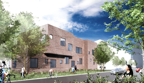 Aalborg Katedralskole bygger nyt musikhus