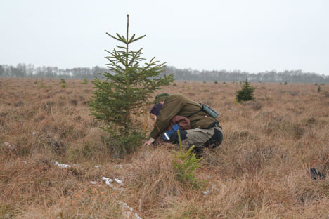 Naturens weekend i Lille Vildmose