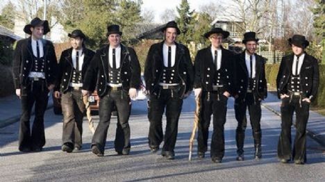 Navere indtager Sejlflod Hotel