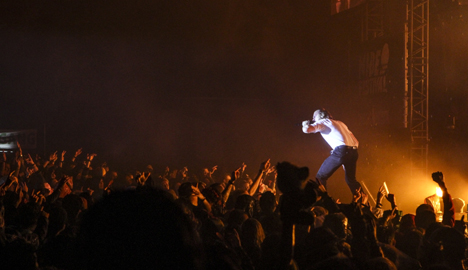 Stort og bredt punktum på årets program