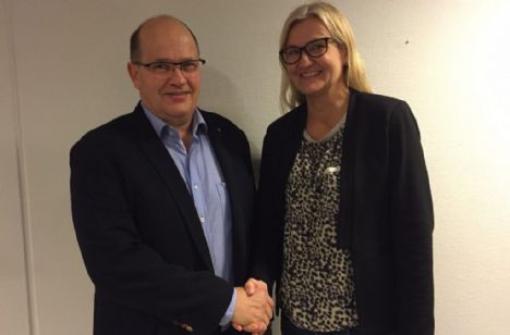 Generationsskifte i Nordjysk rejseselskab