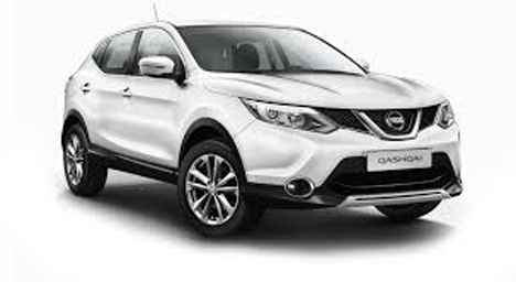 Alle jagter Nissan Qashqai