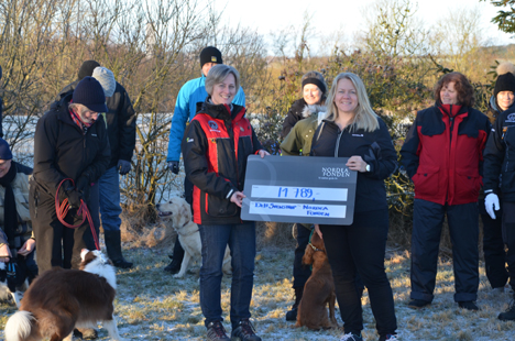 Penge fra Nordea Fonden til DcH Svenstrup