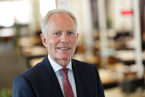 Åbningen af Nordjyske Bank