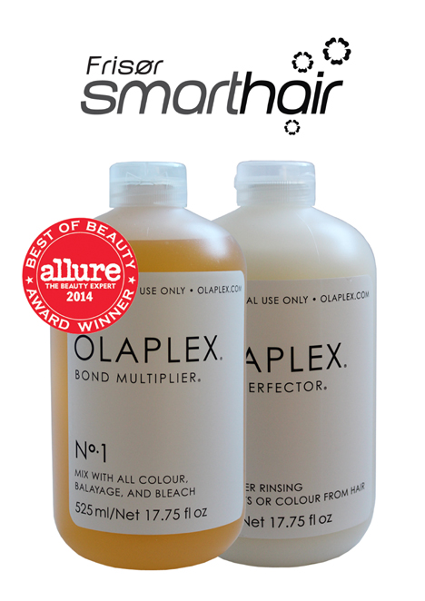 Olaplex – en revolution i frisørbranchen!