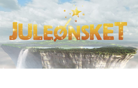 Ford præsenterer Juleønsket