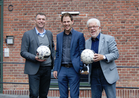 Boldspilunion og Aalborg Kommune i unikt partnerskab