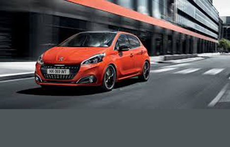 Bilsalget bare stiger og stiger…