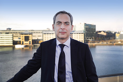 Ny CEO til Cementir koncernens nordiske og baltiske region