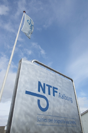 Jim Rise ny direktør i NTF Aalborg A/S