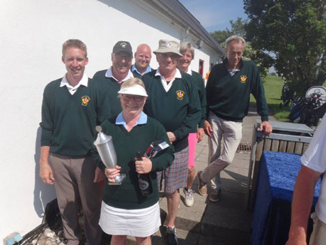 Himmerland Forsikring Rebild Open 2015