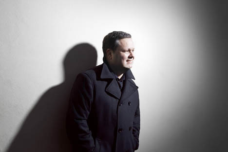 Paul Potts er tilbage i Danmark