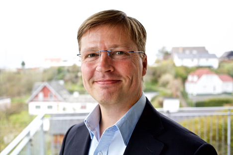 Fodboldleder blev årets leder