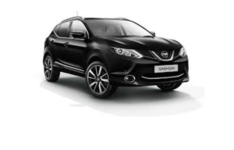 Tillykke med deres nye bil