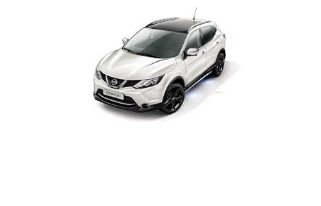 Qashqai – stort set umuligt at udtale korrekt