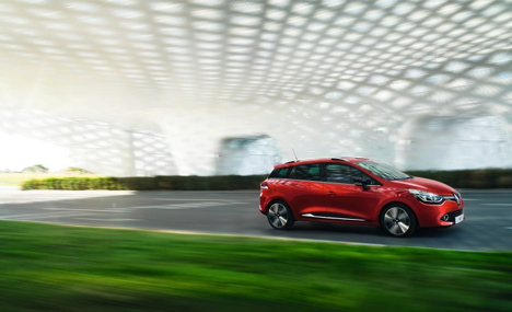 Julen begynder tidligt hos Renault