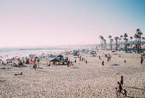 Hold din sommerferie på solskinsøen Rhodos