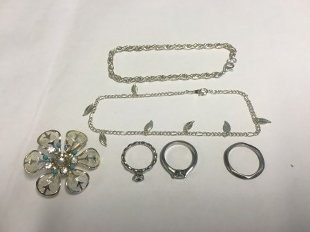 Rette ejer søges til smykker