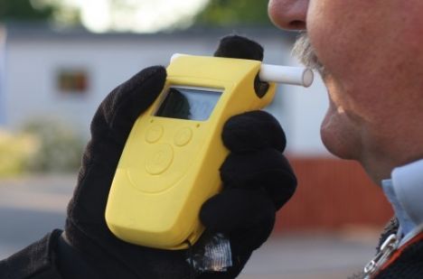 Uddrag af døgnrapporten 4. maj