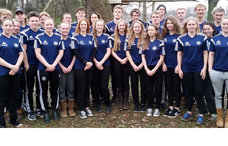 Medaljeregn til Aalborg Svømmeklub