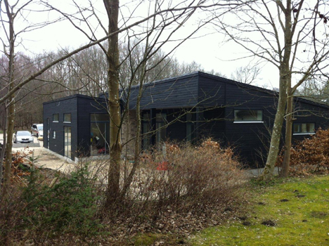 Inspirerende funkisvilla i Skørping slår dørene op