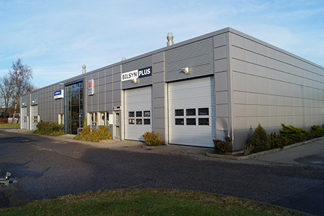 BILSYN PLUS åbner i Svenstrup